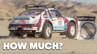 Dakar Classic Car Prices 