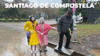 España no es como pensaba pt. 8: Santiago de Compostela