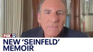 Michael Richards reflects on Seinfeld in new memoir