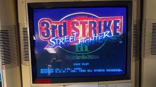 How to install 3rd strike (or any game) on fightcade