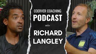 QPR & Jamaica Footballer: Richard Langley: Coerver Coaching Podcast