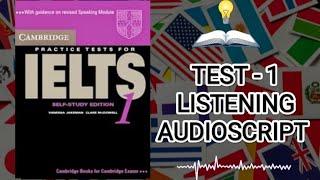 What does her briefcase look like ? Listening Audioscript | #listening #youtube #ielts