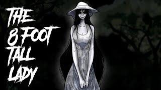 61 | The 8 Foot Tall Lady - Hachishakusama - Japanese Urban Legend 10 - Animated Scary Story