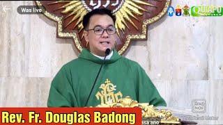 QUIAPO CHURCH LIVE TV MASS TODAY 6:00 AM NOVEMBER 15, 2024 FRIDAY