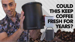 Airscape Canister Review: Will it stand up to our tests?