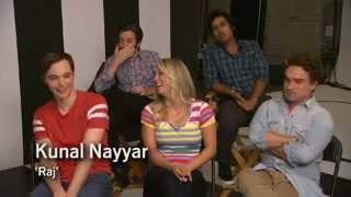 Entertainment Weekly- Big Bang Theory Special