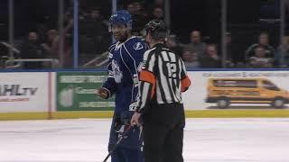 Jan. 20, 2020 | Syracuse Crunch vs. Utica Comets