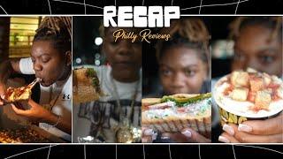 rollitupk #Philly | Philadelphia FOOD REVIEWS ! Things/Restaurants to try in Philly ! #food and Fun