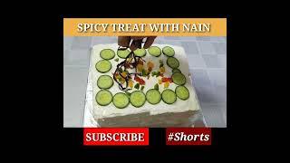 Chicken Bread Cake Short Video By Spicy Treat with NAIN #shorts