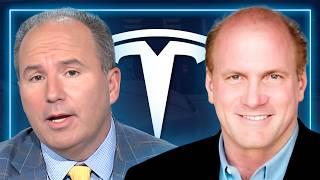 EXCLUSIVE: Epic Tesla Analyst Debate Dan Ives and Gary Black