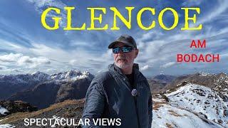 Am Bodach/Glencoe/Fantastic Hike/31.03.2024