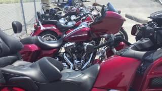 Gold Wing, Road Glide, V-Star