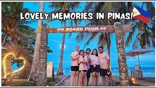 UNFORGETTABLE FAMILY TRAVEL | BOHOL BEACH AND MANILA | Sarah N Rica