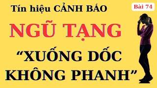 Tại sao “Ngũ Tạng Xuống Dốc Không Phanh” mặc kệ các chỉ số xét nghiệm “VẪN RẤT ỔN” (gốc nằm ở đâu)