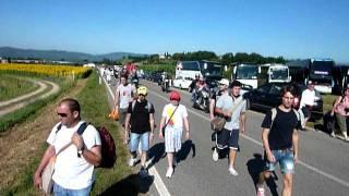 Mugello - Walking In