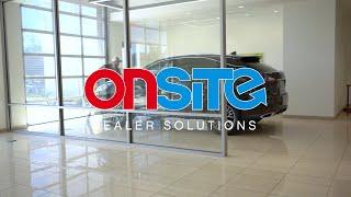 Introduction to Onsite Dealer Solutions