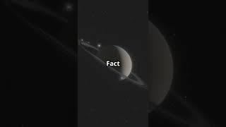 3 Mind-Blowing Facts About Saturn! #factsphere #facts #saturn