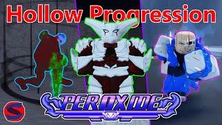 Peroxide Hollow Progression Guide! How To Get Vastocar!