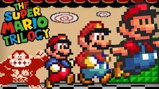 The Super Mario Bros. Trilogy IS A MASTERPIECE