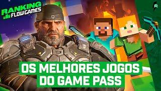 Os MELHORES JOGOS do GAME PASS  — Ranking Flow Games #07