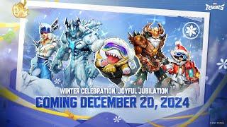 Marvel Rivals | Winter Celebration