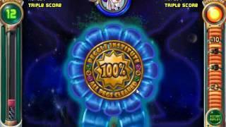 Peggle 23.66 million Shot ! New World Record !