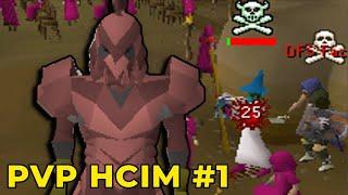 The Return of HCIM Limited to PVP Worlds #1