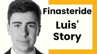 Post-Finasteride Syndrome: Luis' Story