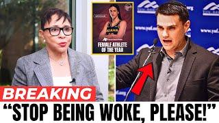 INSTANT REGRET Hits Sheila Johnson After Ben Shapiro HUMILIATES HER Due To Her COMMENTS On Caitlin!