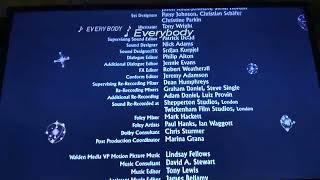 Around The World In 80 Days End Credits