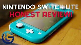 Best Budget Handheld Gaming Console! Nintendo Switch Lite Honest Review!