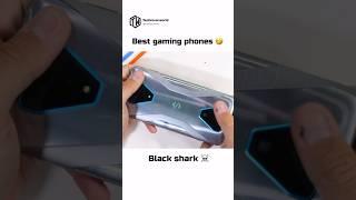 Best gaming phones #rog#Lenovo# black shark️ #which one is better 