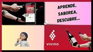 "VIVINO": la app de móvil especializada en VINO más importante del MUNDO  IOS/ANDROID - 2023