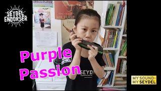 TANCY plays Purple Passion on the SEYDEL SYMPHONY Grand Chromatic