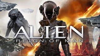 Alien Reign Of Man (2017) | FULL SCI-FI ACTION MOVIE | Khu | Torrei Hart | Deanna Grace Congo