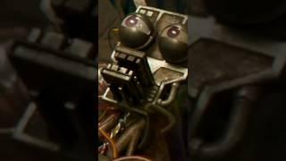 Five Nights at Freddy's Movie Endo-01 revealed! #fnaf #fivenightsatfreddys #fnafmovie #animatronic