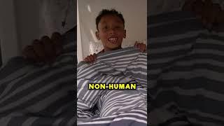 Kirby Weird Scream Wakes Up The KIds: Christian And Xander’s Surprise  #Shorts #kids #WeirdScream