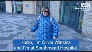 Patient Partner Vlog - Olivia