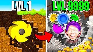 NOOB vs PRO vs HACKER In AUTO DIGGERS!? (MAX LEVEL!)