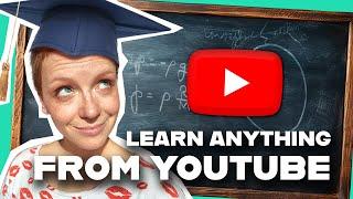 The Ultimate Guide to Learning on YouTube