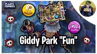 Having Some "Fun" In Giddy Park (Battle For Neighborville)