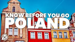 THINGS TO KNOW BEFORE YOU GO TO POLAND