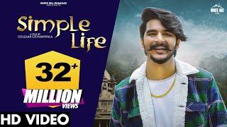 GULZAAR CHHANIWALA: Simple Life | Haryanvi Songs Haryanavi 2021 | Bholenath Song | Sawan Song