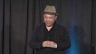 Taizo Son - Re-creating a Sustainable Human-Centered Future Using Transformative Technology