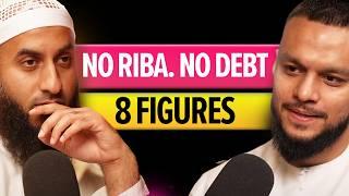 Dubai's No.1 Muslim Millionaire Maker: Reveals How You Can Build Millions in Property Without Riba