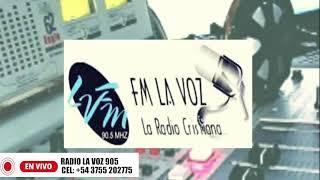 RADIO LA VOZ 905