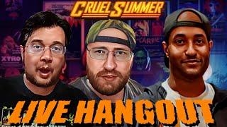 Live Hangout - Cruel Summer