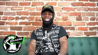 Lil Wildlife Talks Going Viral On Nolazine With Juvenile Approval, Losing His Woman And More