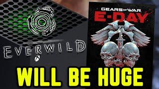 Xbox MASSIVE Announcements | Everwild | Gears of War E-Day | Apple Acquisition
