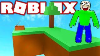 Roblox Skyblock Is AMAZING!